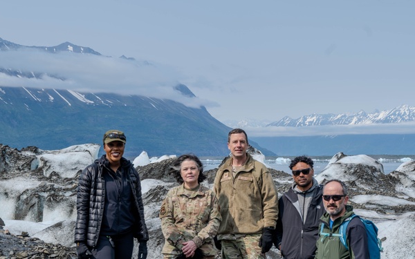 Operation Colony Glacier 2025