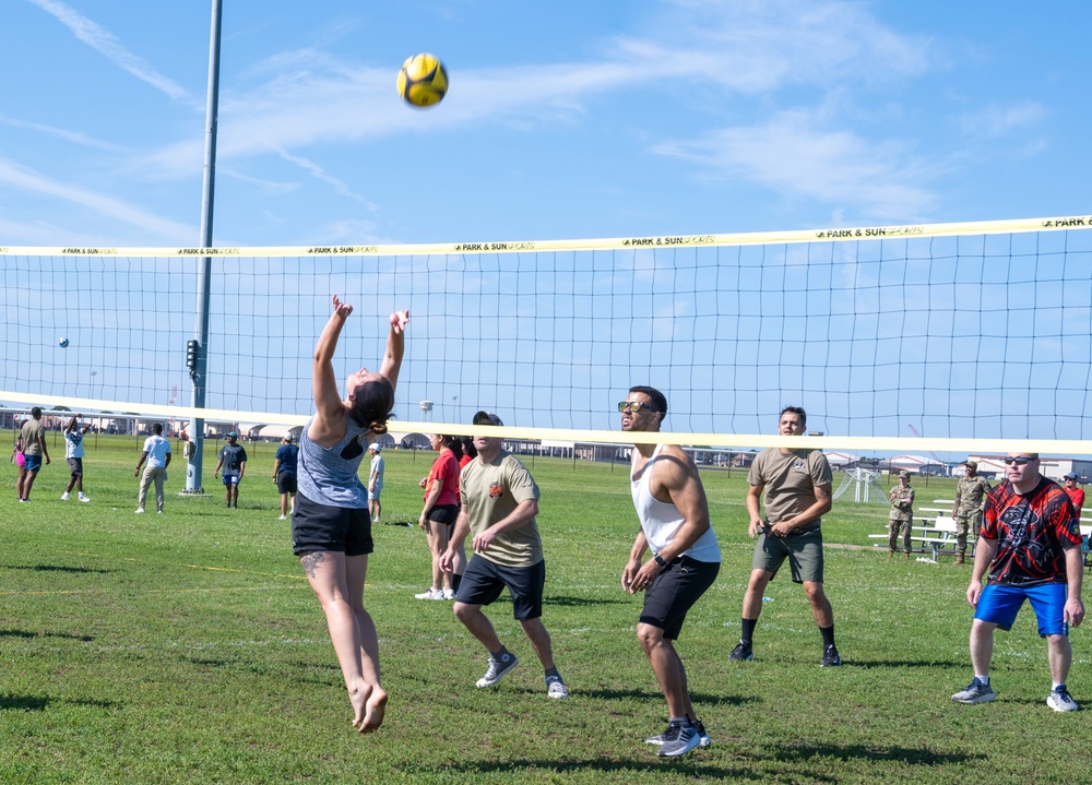 2025 Summer Crossbow Games: Spiking for Points
