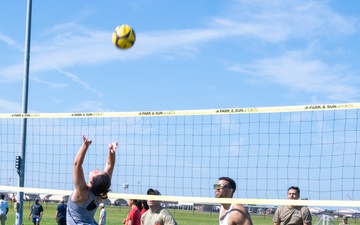 2025 Summer Crossbow Games: Spiking for Points