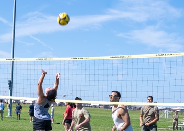 2025 Summer Crossbow Games: Spiking for Points