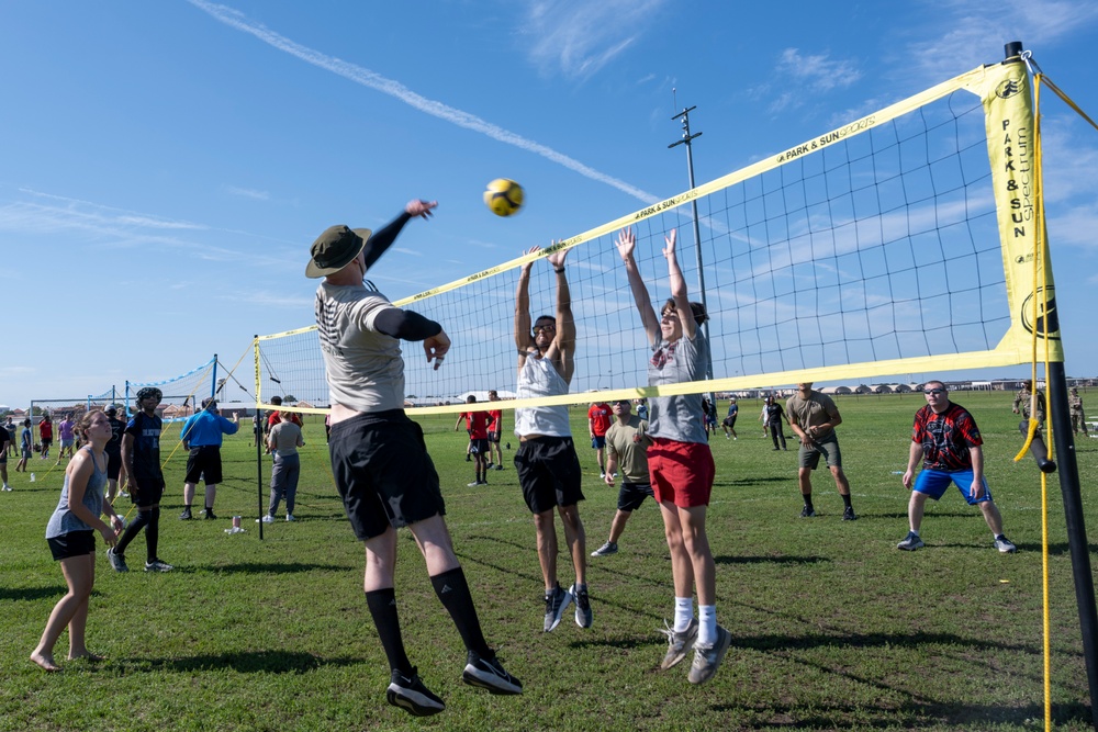 2025 Summer Crossbow Games: Spiking for Points
