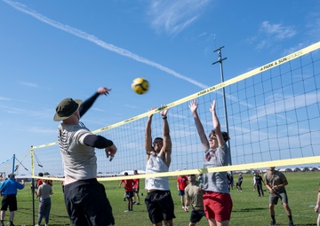 2025 Summer Crossbow Games: Spiking for Points