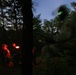 RTI ALC Course Conducts a Night Time Reconnaissance STX lanes