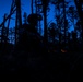RTI ALC Course Conducts a Night Time Reconnaissance STX lanes