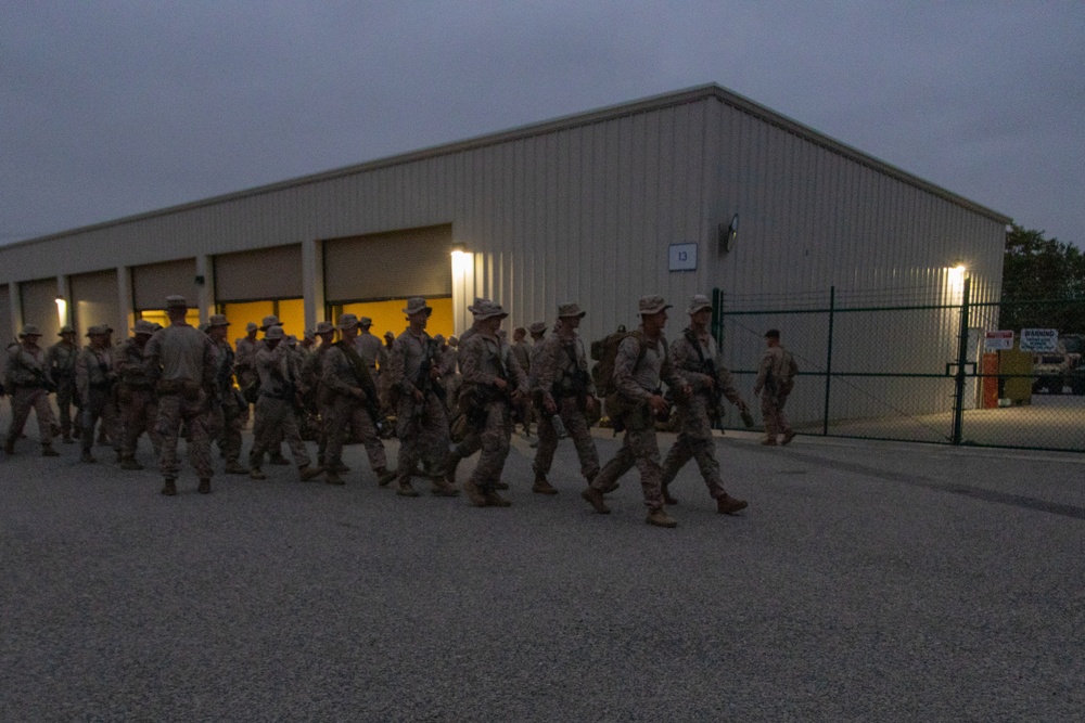 U.S. Marines attach to Task Force 51