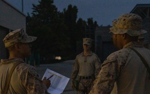 U.S. Marines attach to Task Force 51