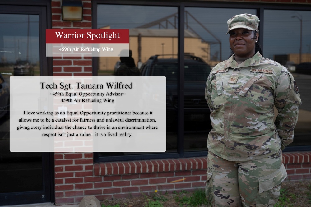 459 ARW Warrior Spotlight