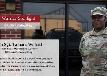 459 ARW Warrior Spotlight