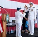 U.S. Coast Guard Base Cape Cod Change of Command