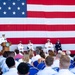 U.S. Coast Guard Base Cape Cod Change of Command