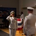 NMLPDC Holds Change of Command