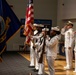 NMLPDC Holds Change of Command