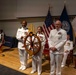 NMLPDC Holds Change of Command