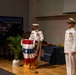 NMLPDC Holds Change of Command