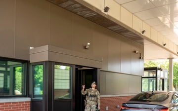 Fairchild’s First Line of Defense