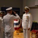 NMLPDC Holds Change of Command