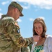 4th Combat Aviation Brigade Command Chief Warrant Officer Change of Responsibility Ceremony