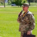 4th Combat Aviation Brigade Command Chief Warrant Officer Change of Responsibility Ceremony