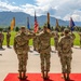 4th Combat Aviation Brigade Command Chief Warrant Officer Change of Responsibility Ceremony