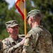 4th Combat Aviation Brigade Command Chief Warrant Officer Change of Responsibility Ceremony