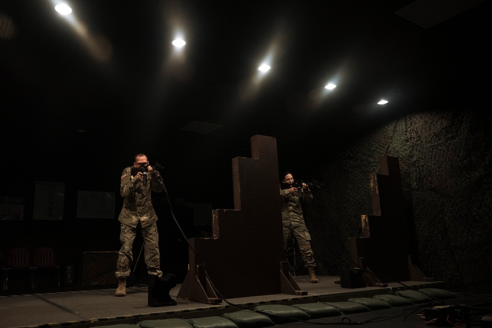 JBSA Army Engagement Skills Training