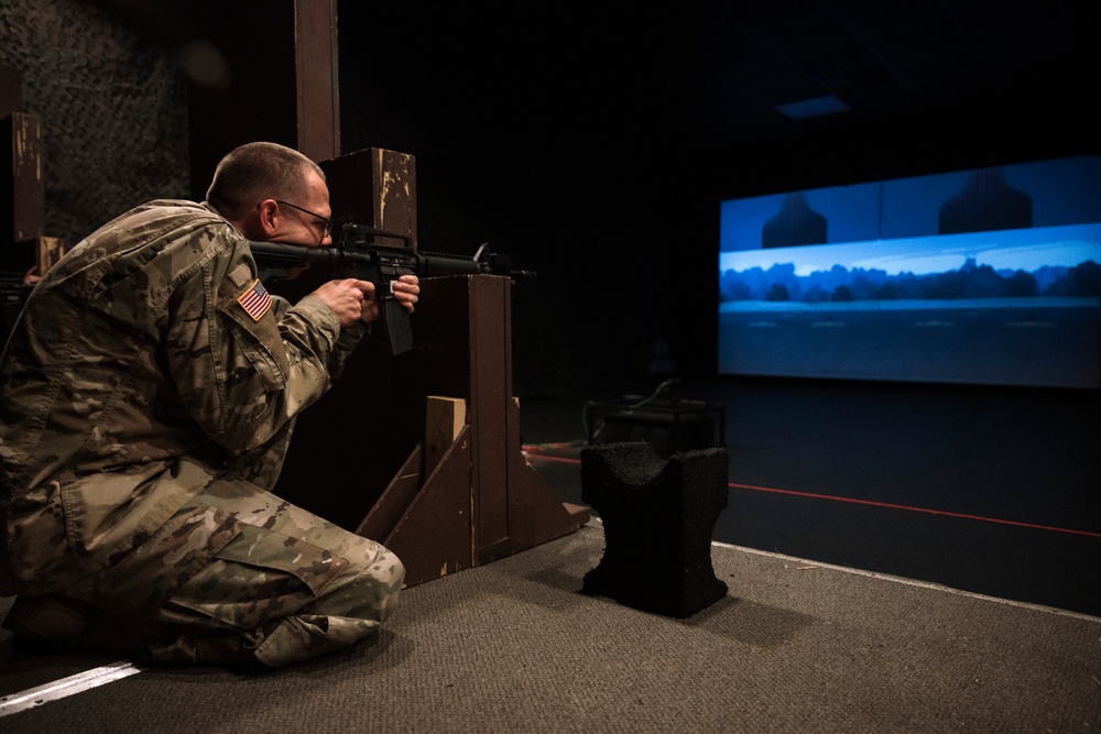 JBSA Army Engagement Skills Training