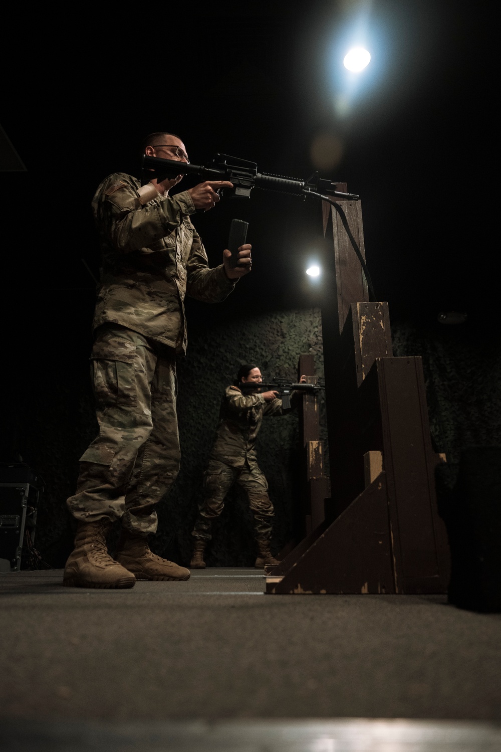 JBSA Army Engagement Skills Training