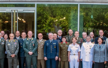 NATO Military Medical Leaders Discuss Global Partnerships, Readiness, Digital Transformation