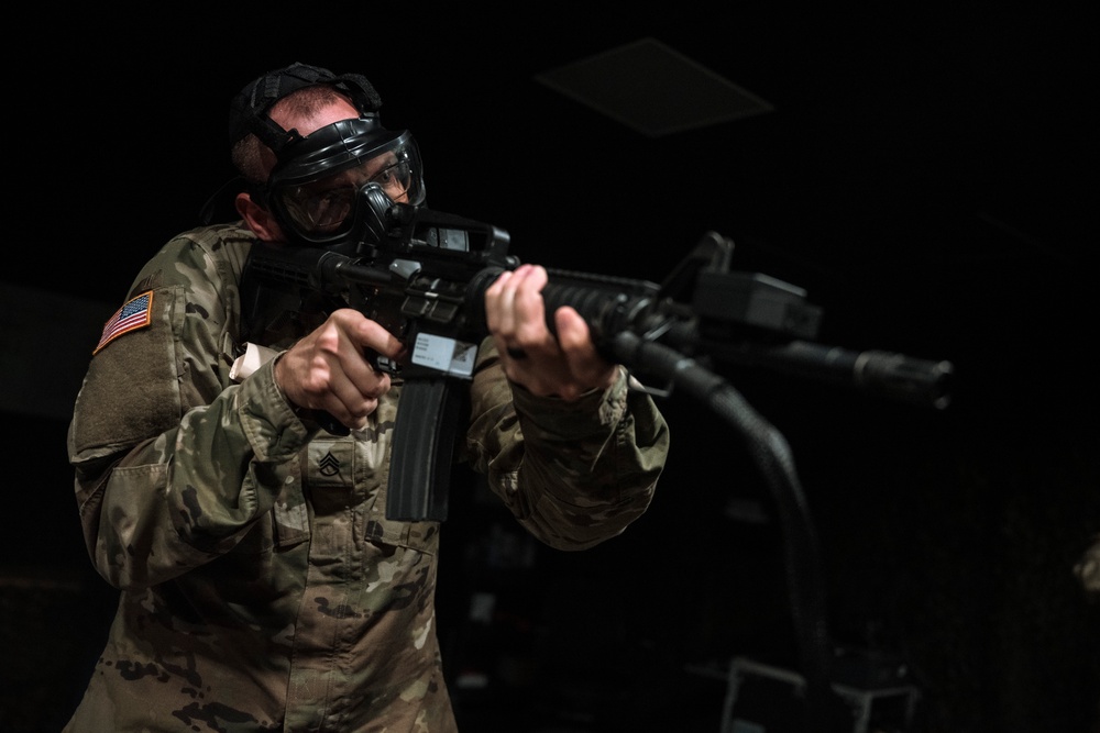 JBSA Army Engagement Skills Training