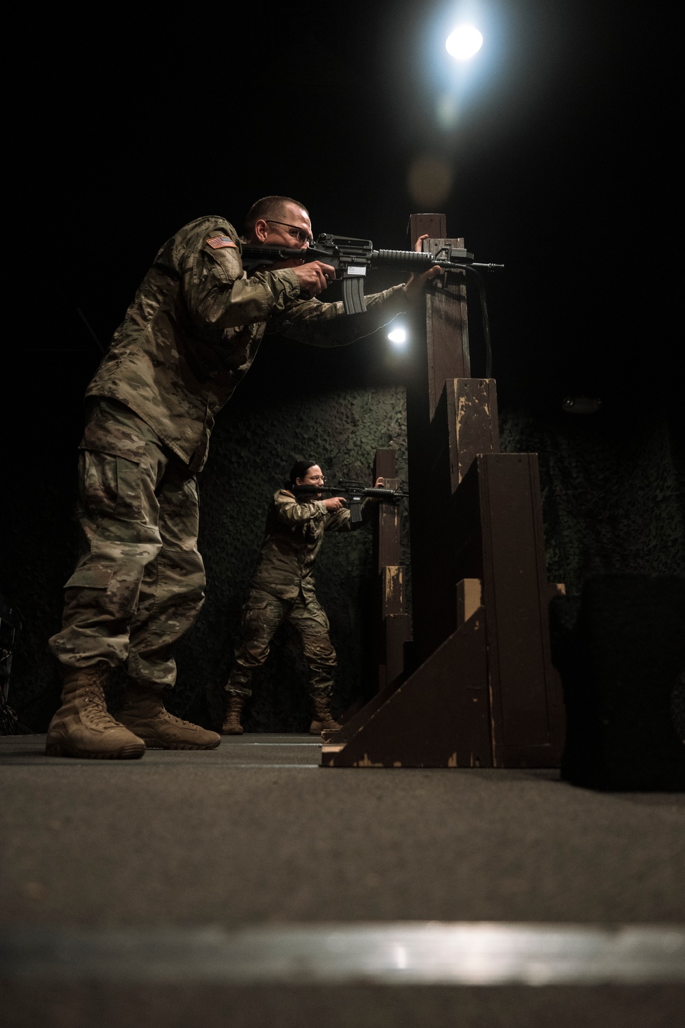 JBSA Army Engagement Skills Training