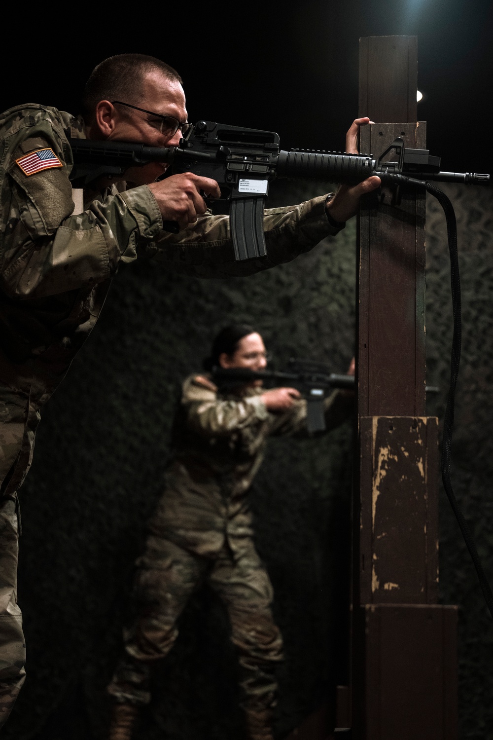 JBSA Army Engagement Skills Training