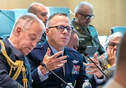 NATO Military Medical Leaders Discuss Global Partnerships, Readiness, Digital Transformation