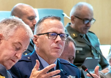 Former Joint Staff Surgeon reaffirms Military Health System mission: ‘Support the warfighter’