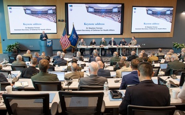 NATO Military Medical Leaders Discuss Global Partnerships, Readiness, Digital Transformation