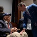 SD Delivers Remarks at Congressional Gold Medal Ceremony Honoring WWII Army Rangers