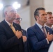 SD Delivers Remarks at Congressional Gold Medal Ceremony Honoring WWII Army Rangers