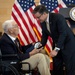 SD Delivers Remarks at Congressional Gold Medal Ceremony Honoring WWII Army Rangers