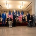 SD Delivers Remarks at Congressional Gold Medal Ceremony Honoring WWII Army Rangers