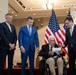 SD Delivers Remarks at Congressional Gold Medal Ceremony Honoring WWII Army Rangers