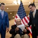 SD Delivers Remarks at Congressional Gold Medal Ceremony Honoring WWII Army Rangers