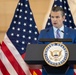 SD Delivers Remarks at Congressional Gold Medal Ceremony Honoring WWII Army Rangers