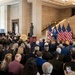 SD Delivers Remarks at Congressional Gold Medal Ceremony Honoring WWII Army Rangers