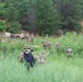 189th Security Forces Land Navigation in Wisconsin