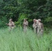 Security Forces Land Navigation Training in Wisconsin