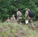 Security Forces Land Navigation in Wisconsin
