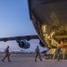 418th FLTS conducts nighttime airborne operations training with &quot;Tarantulas&quot;