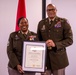 Retirement Ceremony