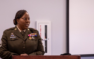 Retirement Ceremony
