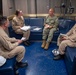 SWOBOSS Visits USS Essex, USS Russell