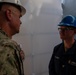 SWOBOSS Visits USS Essex, USS Russell